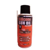 Airsoft Slick Silicone Spray Oil silicone gun oil spray