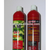 Airsoft red gas