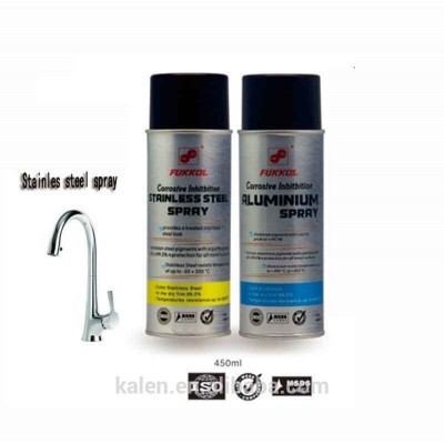 factory price metallic spray paint aerosol best spray paint for bikes