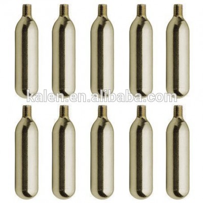 airsoft bb gun 12g co2 gas cylinder co2 cartridge bottle