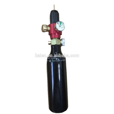 Airforce CO2 Cylinder Tank Protecting Cover