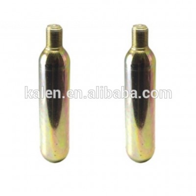 16 gram CO2 Cartridge Non Threaded Pack of 2