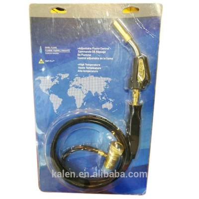 Guangdong Manufacturer Wholesale MAPP or Propane Hose Hand Torch