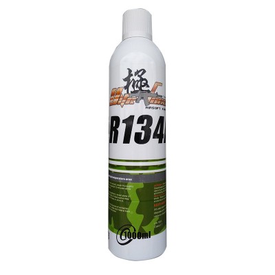 ULTRAFORCE R134A refrigerant gas 134A GBB gas for MARUI gun power