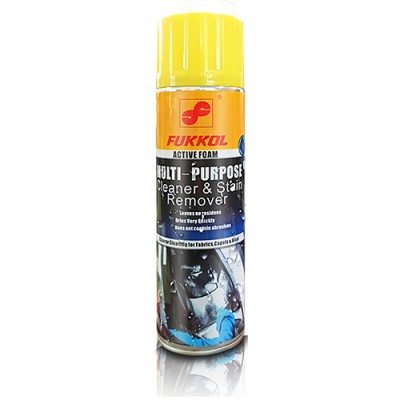 Fukkol Multi Purpose Foam Cleaner Active Foam Quick & Effective